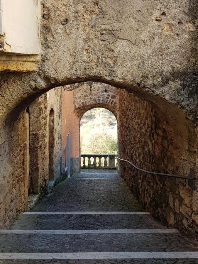 Maison Dina Collepardo Buitenkant foto
