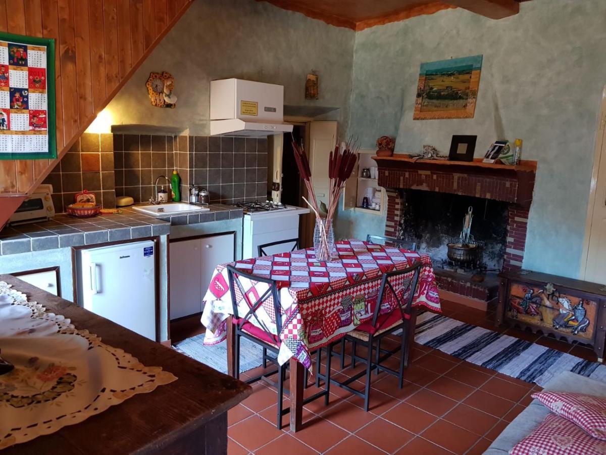 Maison Dina Collepardo Buitenkant foto