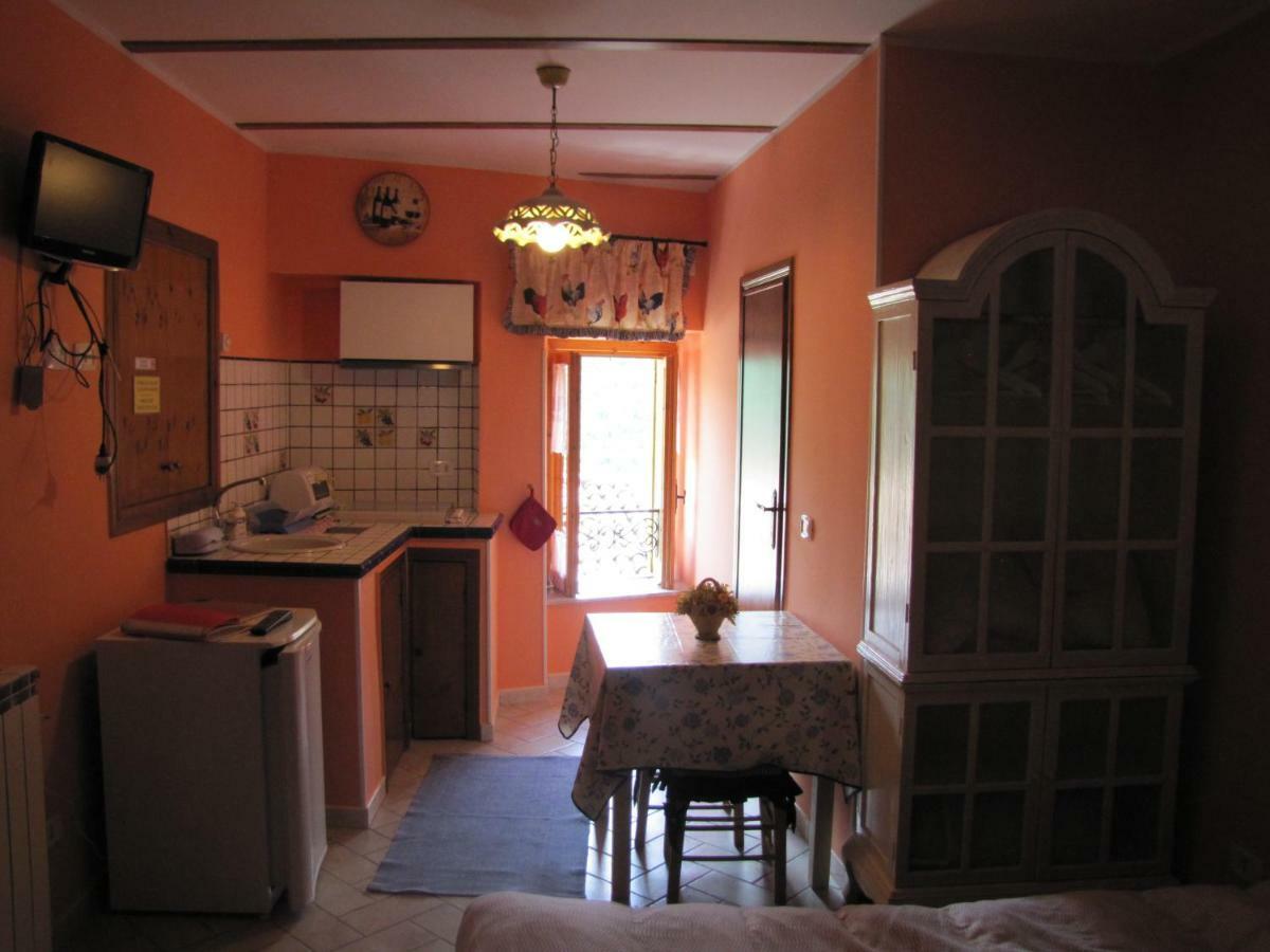 Maison Dina Collepardo Buitenkant foto